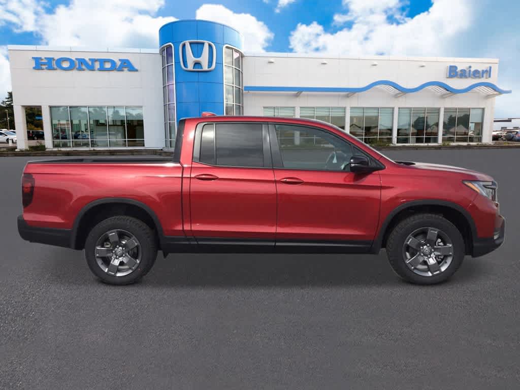 New 2026 Honda Ridgeline TrailSport image 6