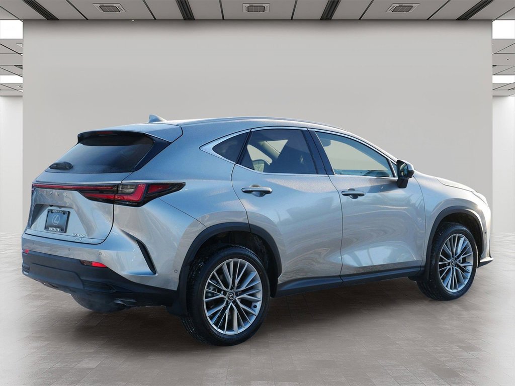 Certified 2026 Lexus NX 350 AWD w/ Accessory Package (K3) image 5