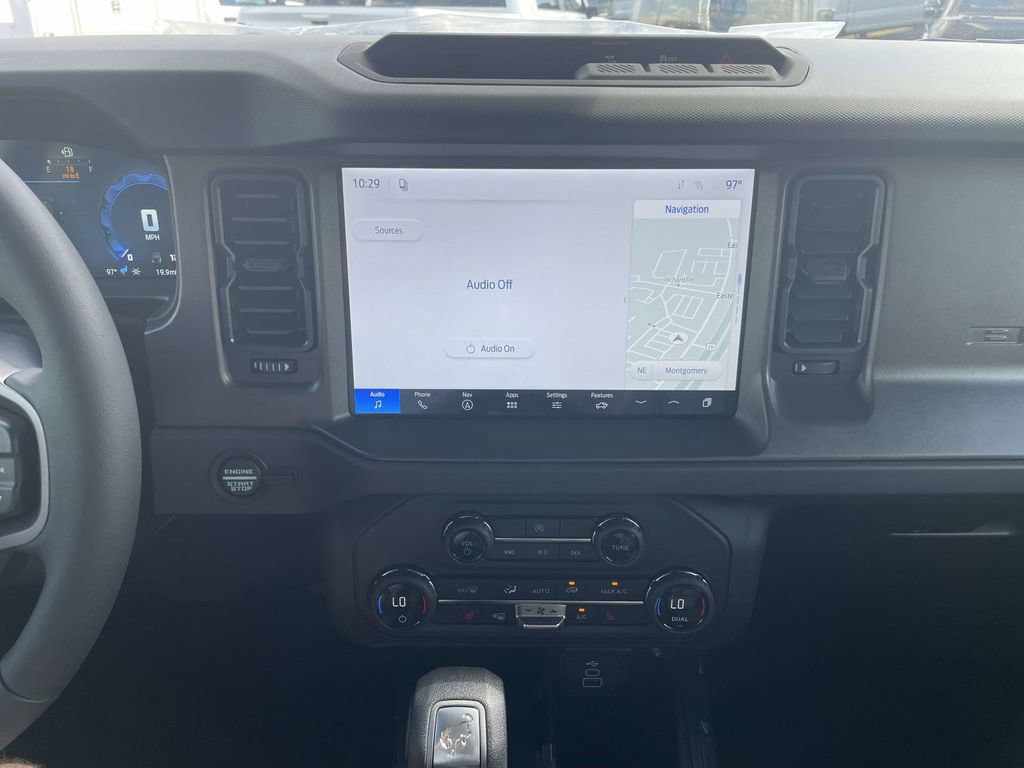 New 2026 Ford Bronco Big Bend AWD/4WD image 22