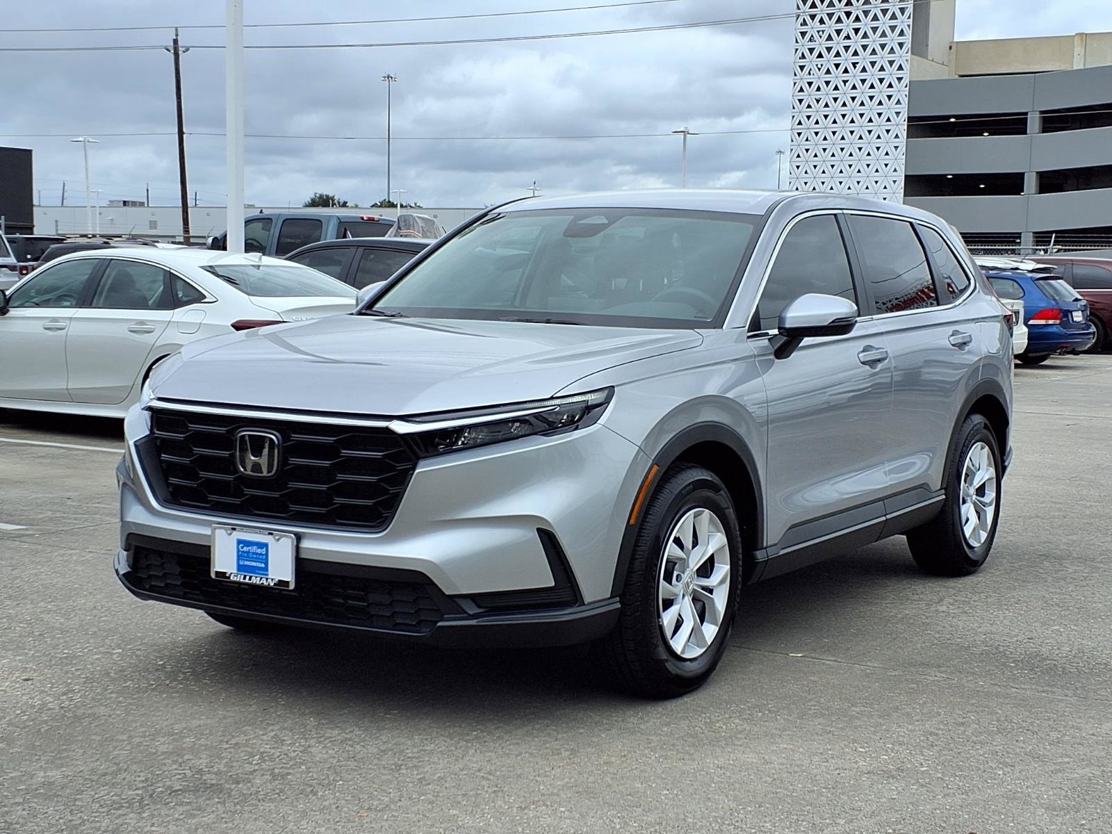 Certified 2026 Honda CR-V LX image 5