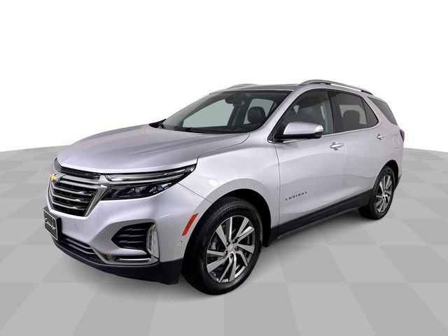 Used 2022 Chevrolet Equinox Premier AWD/4WD image 4