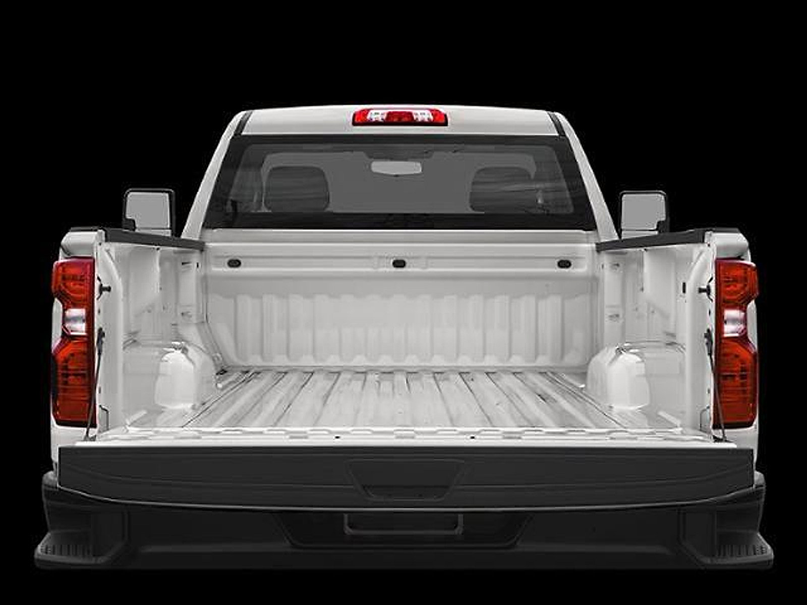 Used 2022 Chevrolet Silverado 2500 W/T w/ WT Fleet Convenience Package RWD image 31