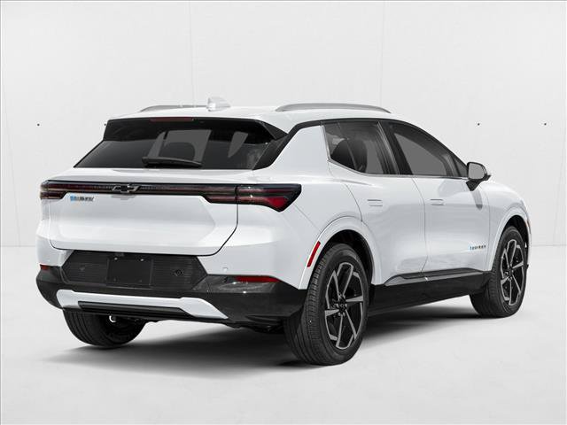 New 2026 Chevrolet Equinox EV LT FWD video 2