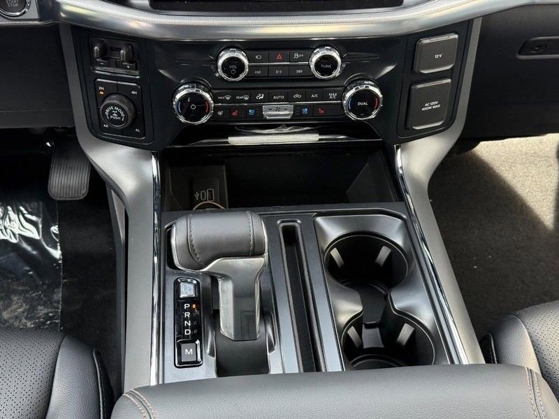 New 2026 Ford F150 Lariat image 13