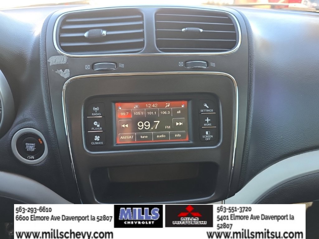 Used 2020 Dodge Journey SE w/ SE Popular Equipment Group FWD image 11