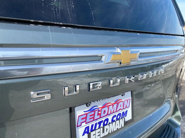 Used 2024 Chevrolet Suburban High Country w/ Max Trailering Package image 30