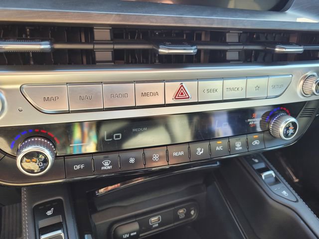 Used 2023 Kia Telluride EX X-Line AWD/4WD image 24