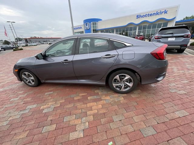Used 2020 Honda Civic LX image 13