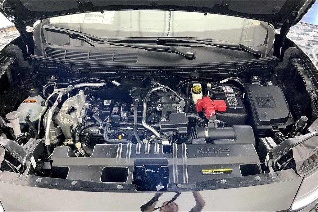 New 2026 Nissan Kicks S image 15