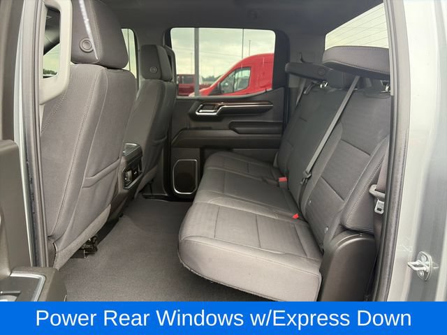 Used 2023 Chevrolet Silverado 1500 LT AWD/4WD image 25