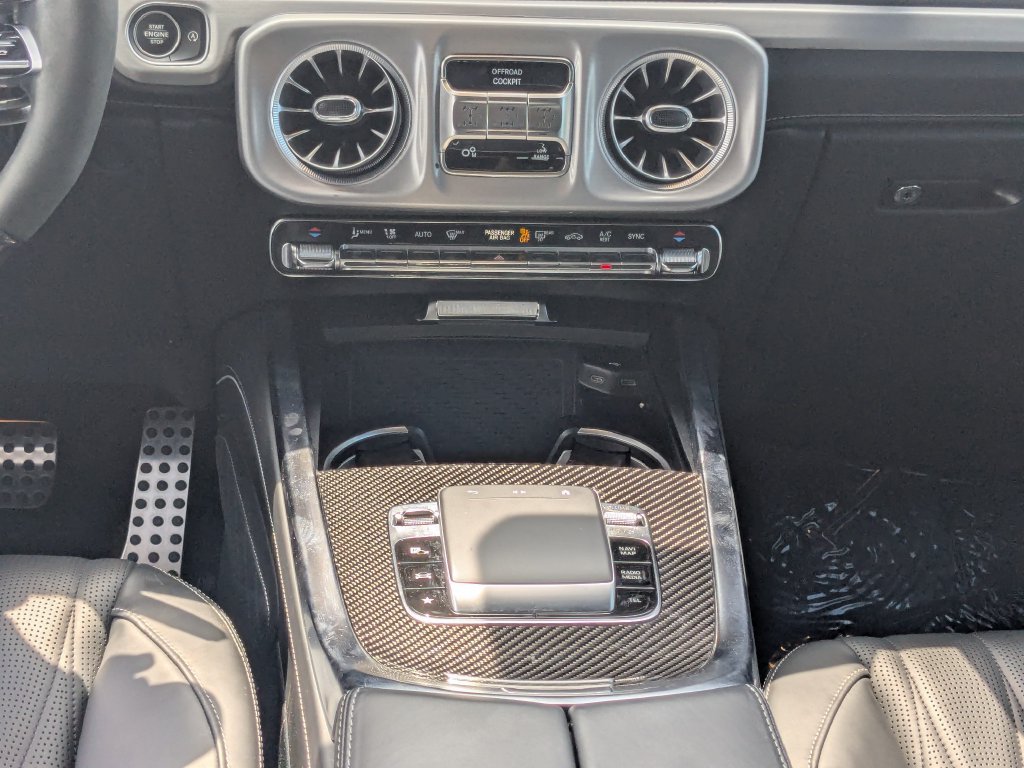Certified 2025 Mercedes-Benz G 63 AMG 4MATIC image 6