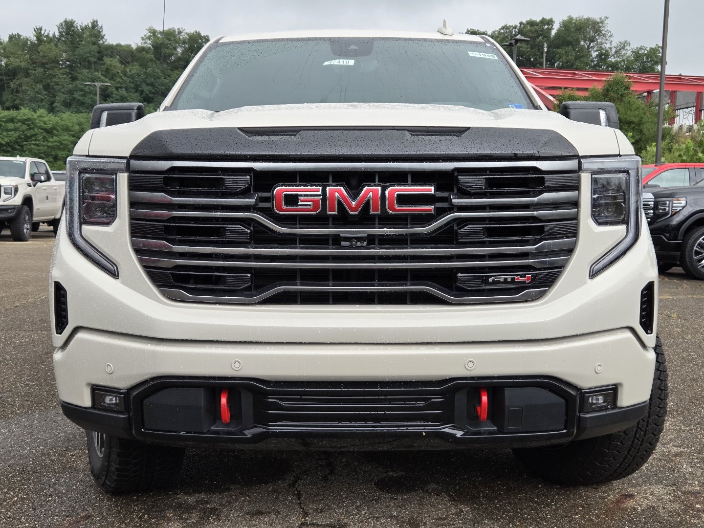 New 2026 GMC Sierra 1500 AT4 w/ AT4 Premium Package AWD/4WD image 14