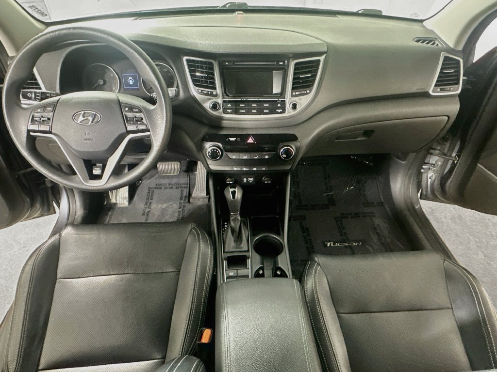 Used 2017 Hyundai Tucson SE w/ SE Popular Package 02 FWD image 18