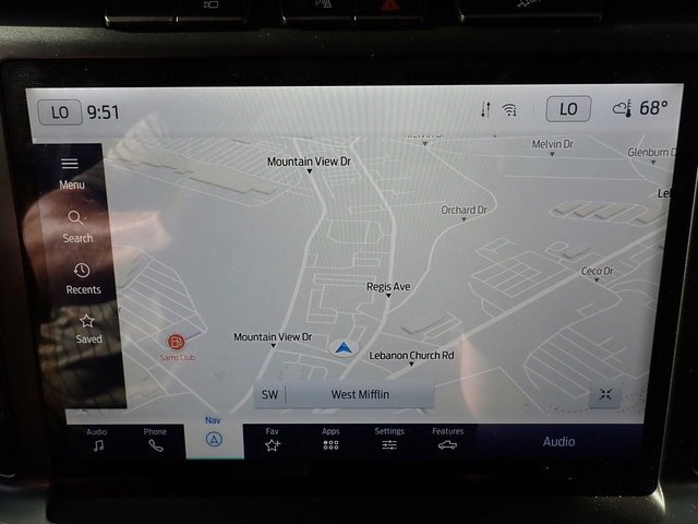 Used 2022 Ford F150 Lariat w/ Equipment Group 502A High image 26