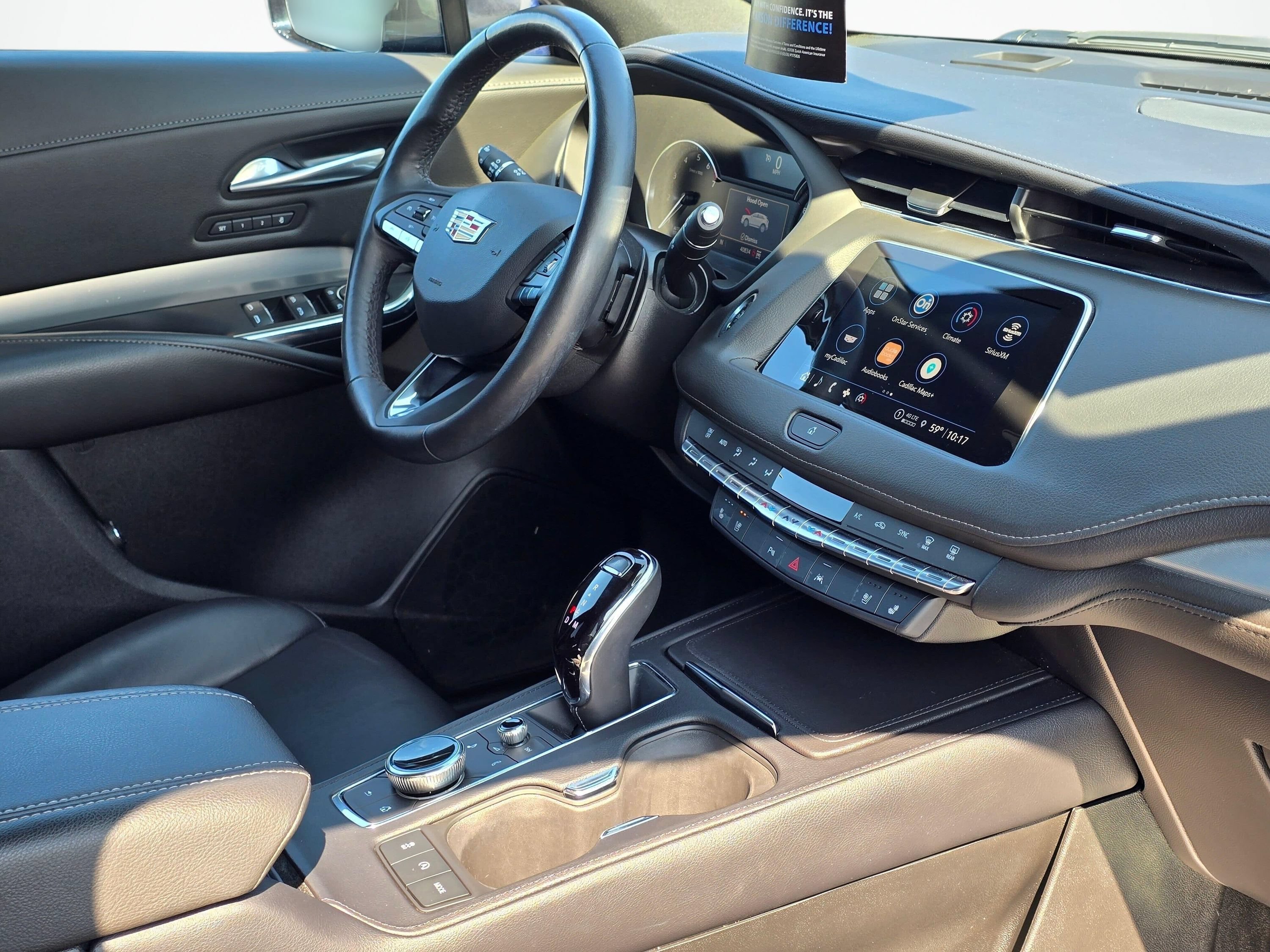 Used 2023 Cadillac XT4 Premium Luxury AWD/4WD image 28