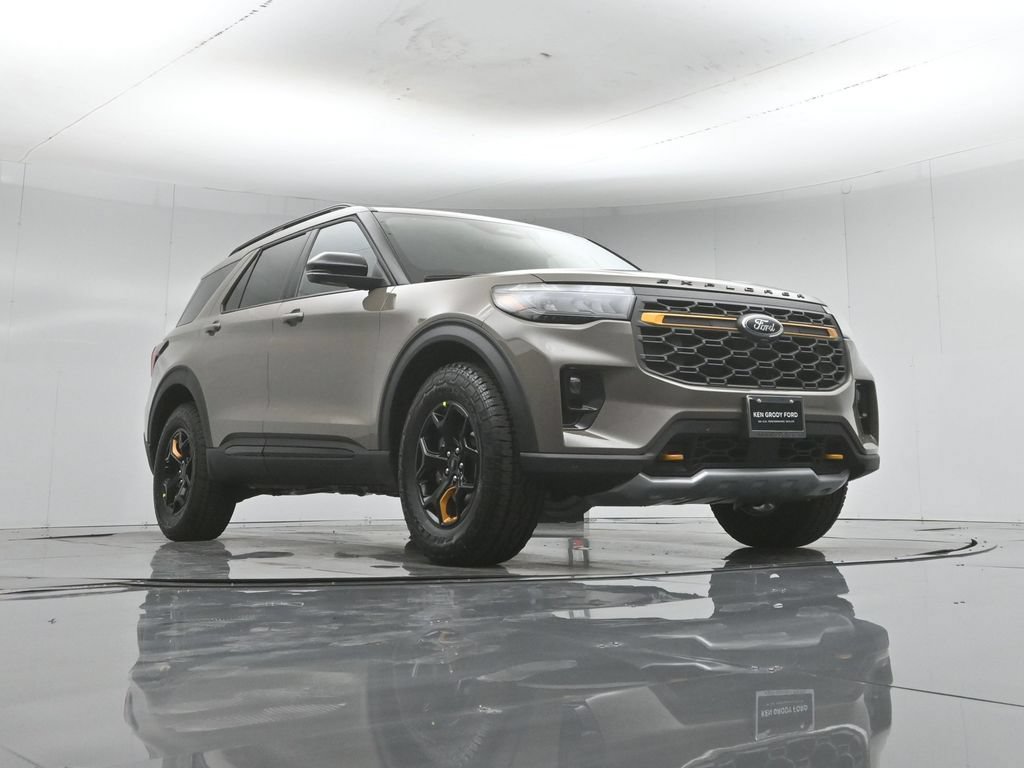New 2026 Ford Explorer Tremor AWD/4WD image 47