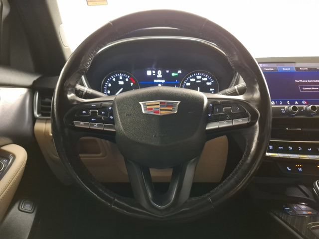 Used 2020 Cadillac CT5 Premium Luxury AWD/4WD image 23
