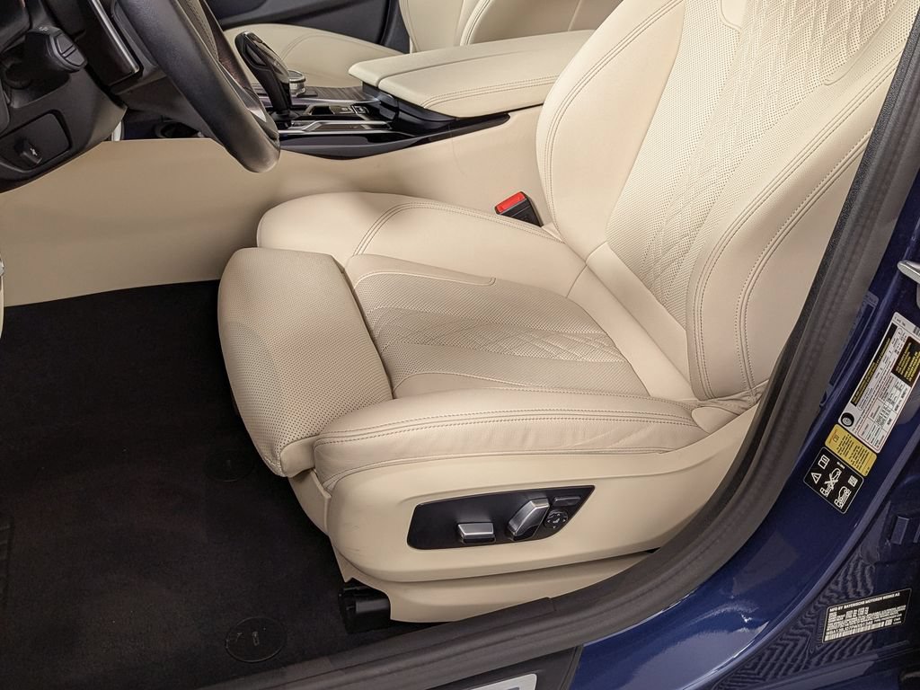Certified 2023 BMW 530i xDrive w/ Premium Package AWD/4WD image 20