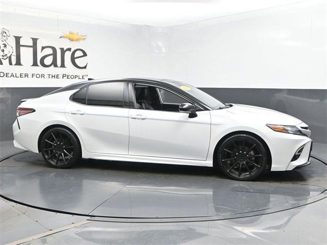 Used 2019 Toyota Camry XSE