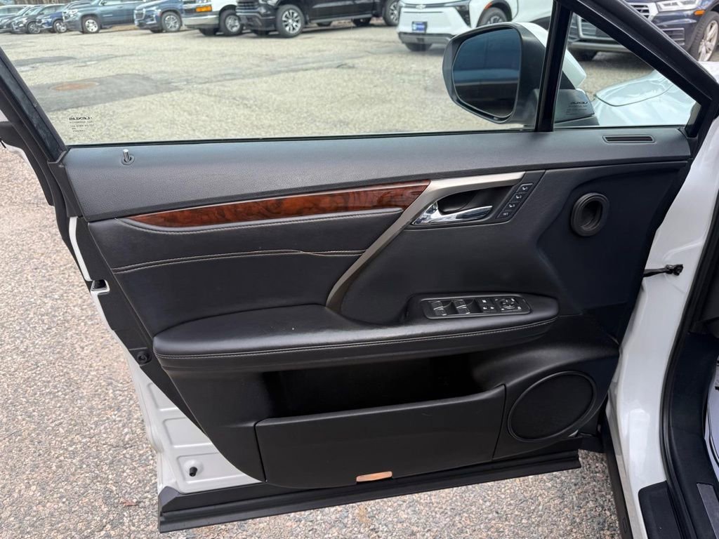 Used 2018 Lexus RX 350 AWD w/ Premium Package image 12