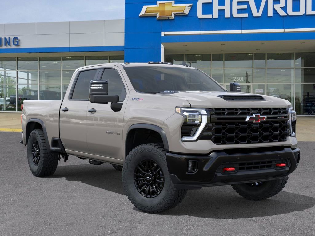New 2026 Chevrolet Silverado 2500 ZR2 image 8