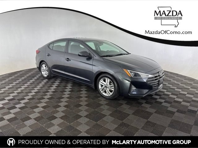 Used 2020 Hyundai Elantra Value Edition w/ Cargo Package (C1)