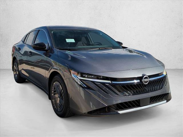 New 2026 Nissan Sentra S w/ S Cold Weather Package FWD image 6