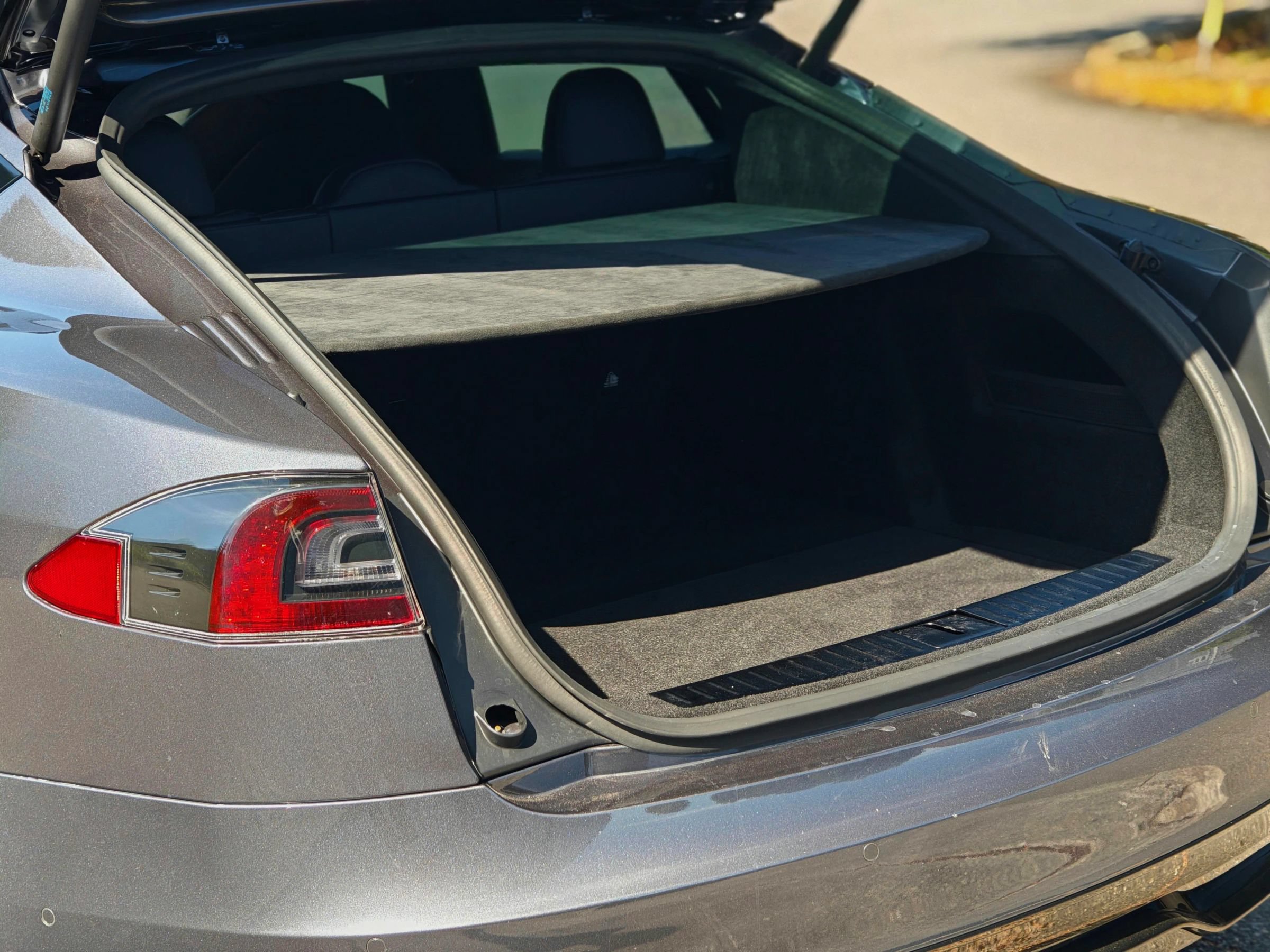 Used 2021 Tesla Model S Plaid AWD/4WD image 76
