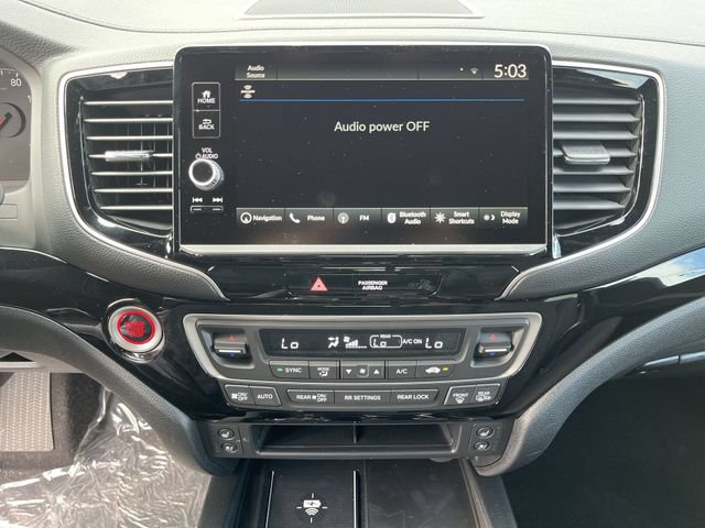 New 2026 Honda Ridgeline Black Edition image 14
