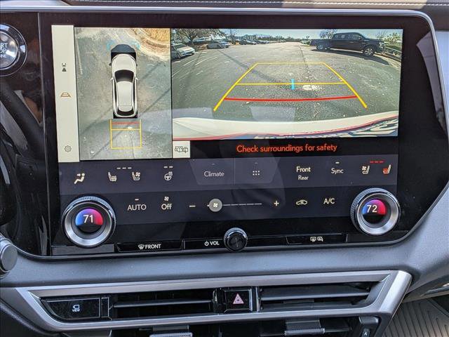 Used 2025 Lexus RX 350 Premium w/ Convenience Package image 14