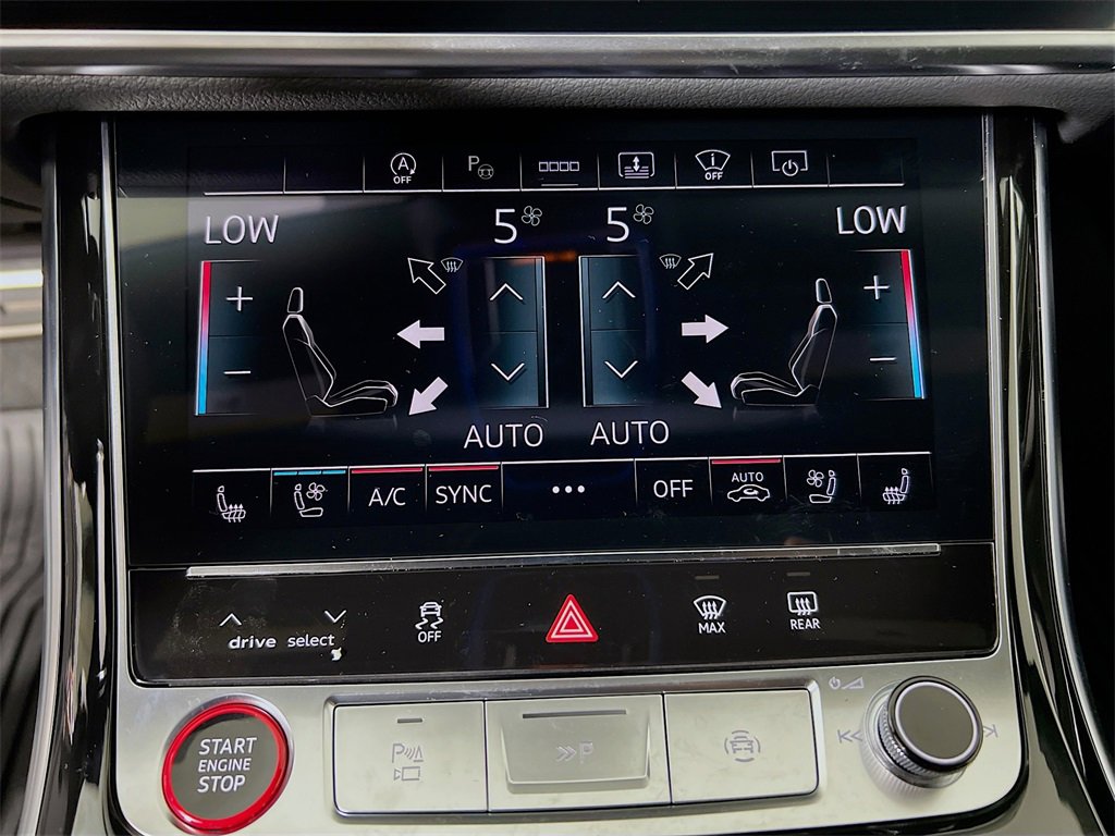 New 2025 Audi S8 image 18