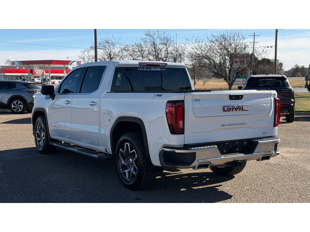 Certified 2024 GMC Sierra 1500 SLT w/ SLT Premium Plus Package image 8