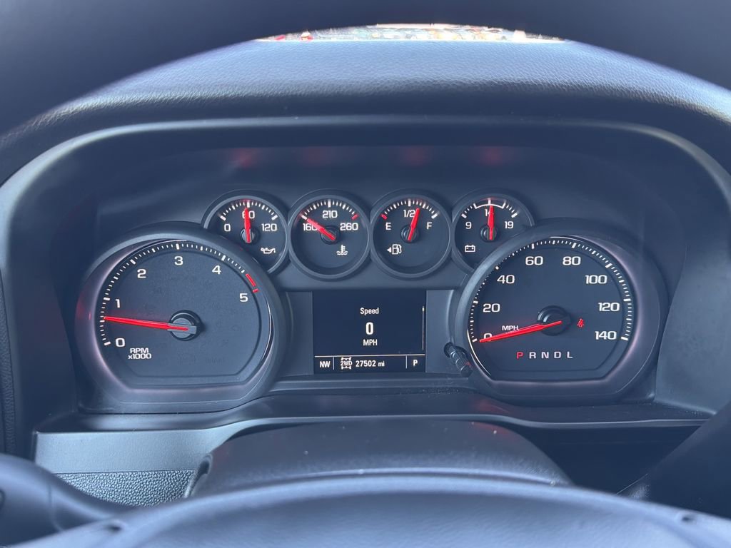 Used 2023 GMC Sierra 3500 Pro w/ Gooseneck/5TH Wheel Package image 10