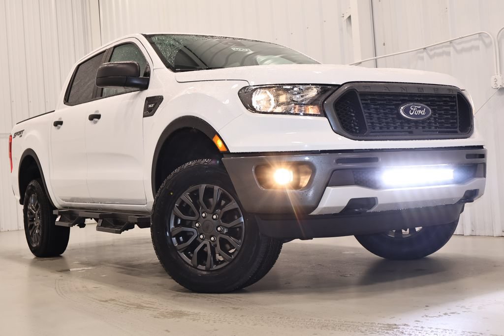 Certified 2023 Ford Ranger XLT w/ Equipment Group 301A Mid AWD/4WD image 35