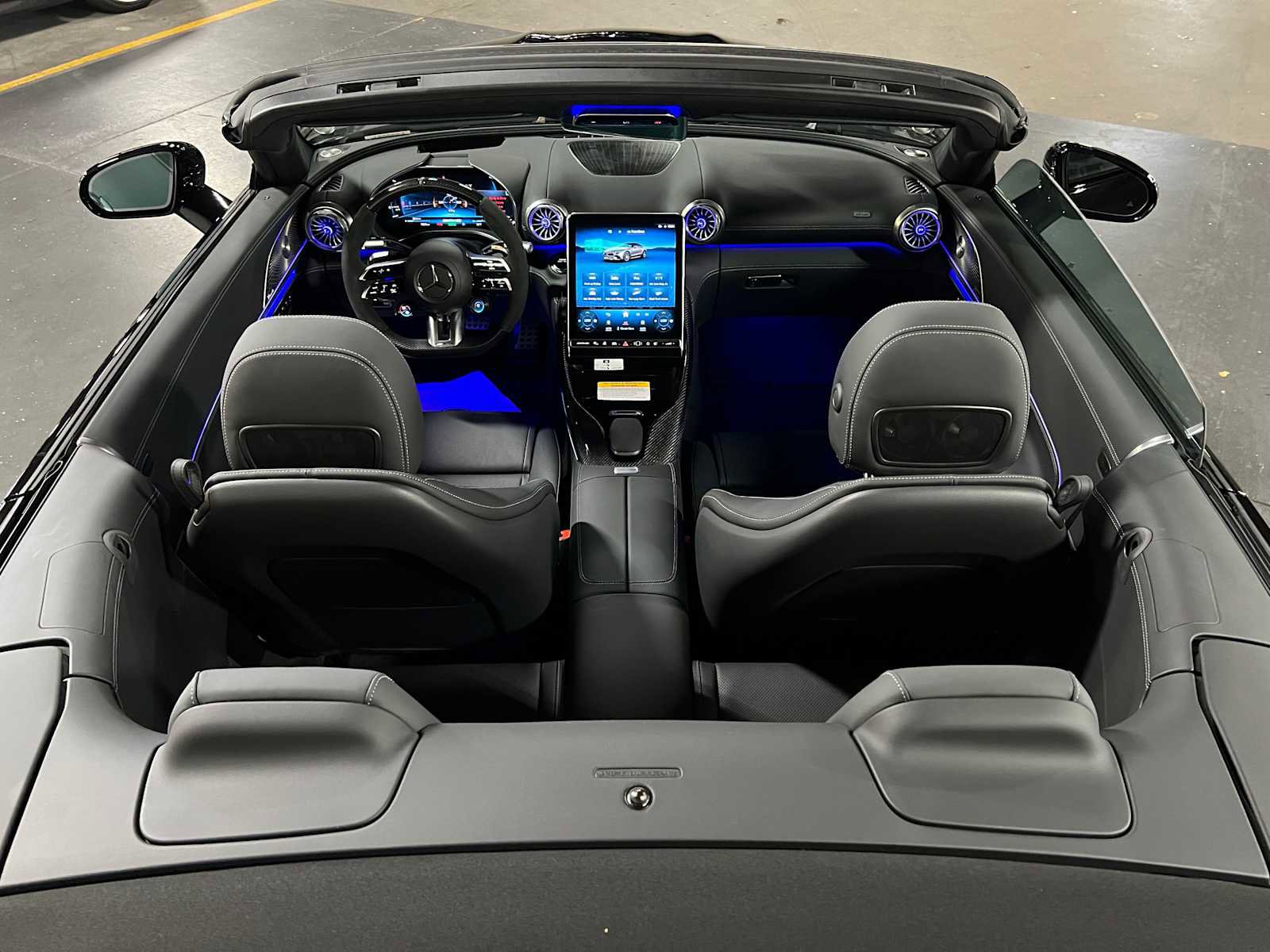 New 2025 Mercedes-Benz SL 63 AMG S e Performance 4MATIC image 39