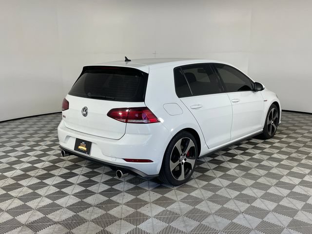 Used 2019 Volkswagen Golf 4-Door FWD image 15