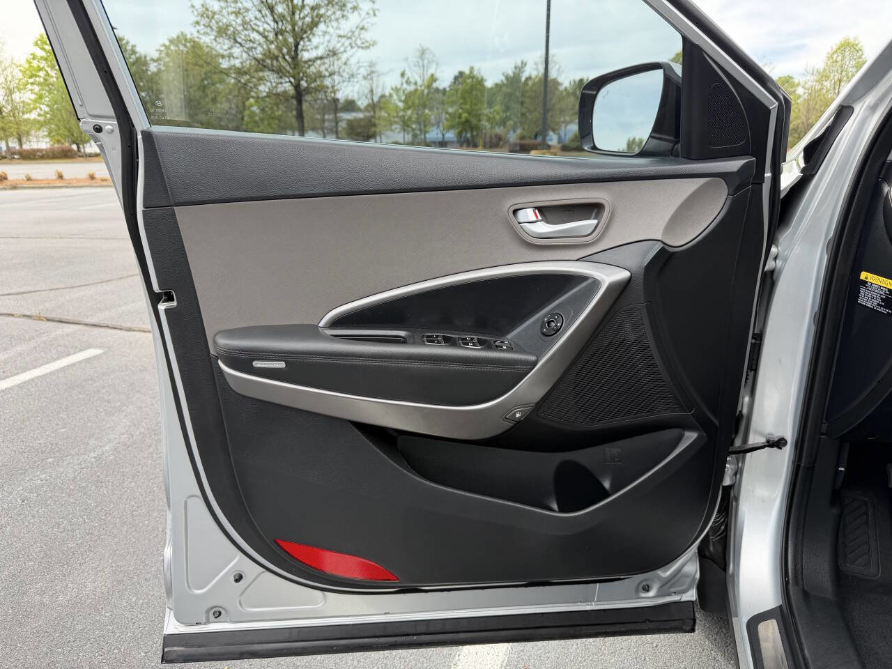 Used 2017 Hyundai Santa Fe Sport 2.0T w/ Cargo Package image 11