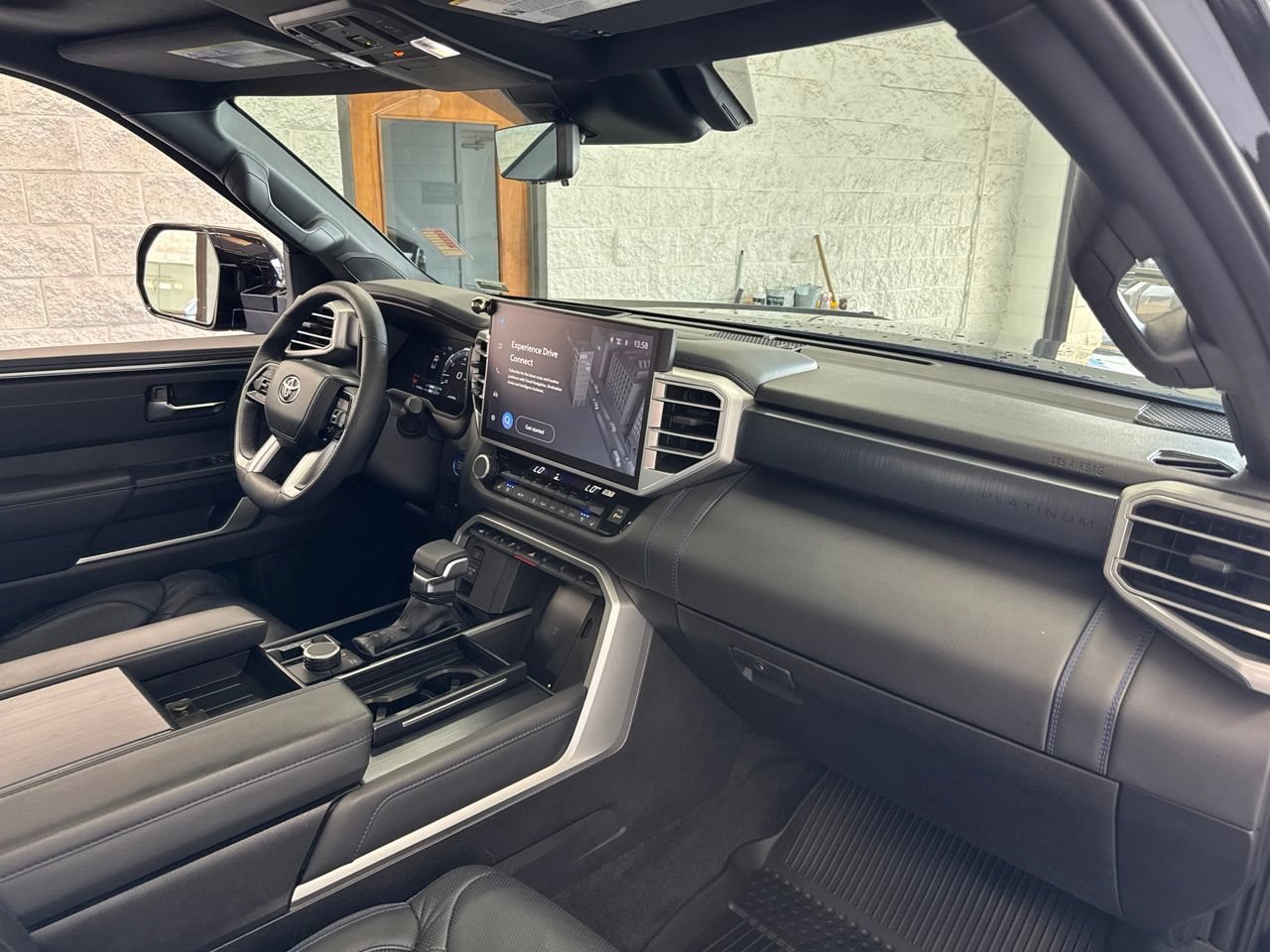 Certified 2025 Toyota Tundra Platinum AWD/4WD image 52
