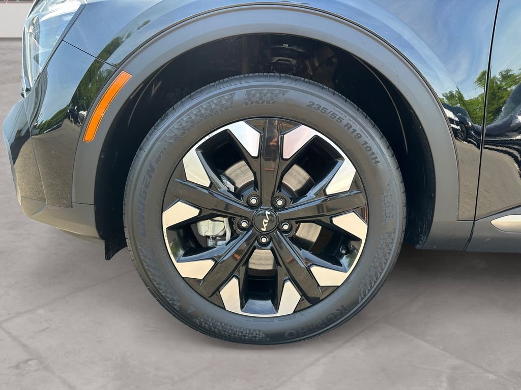 Used 2023 Kia Sportage X-Line w/ X-Line Premium Package AWD/4WD image 14