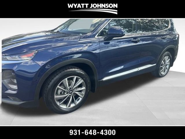 Used 2020 Hyundai Santa Fe SEL w/ Convenience Package