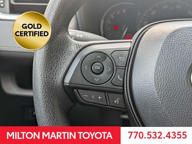 Certified 2024 Toyota RAV4 XLE FWD image 25