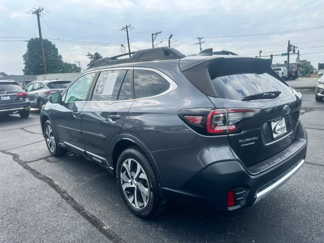 Used 2021 Subaru Outback Limited w/ Popular Package #2 AWD/4WD image 6