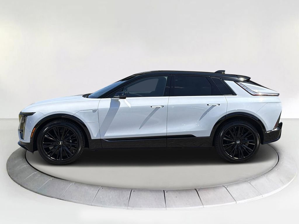 New 2026 Cadillac Lyriq Premium Sport w/ LPO, ONYX Package AWD/4WD image 2