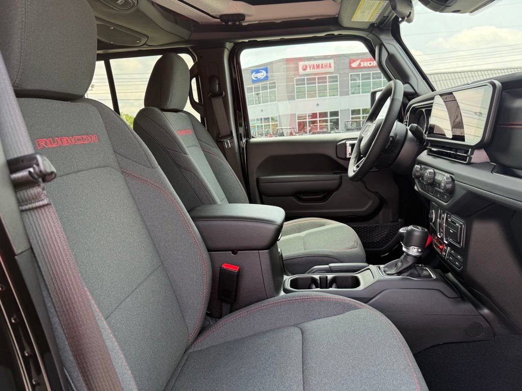 New 2026 Jeep Gladiator Rubicon AWD/4WD image 19