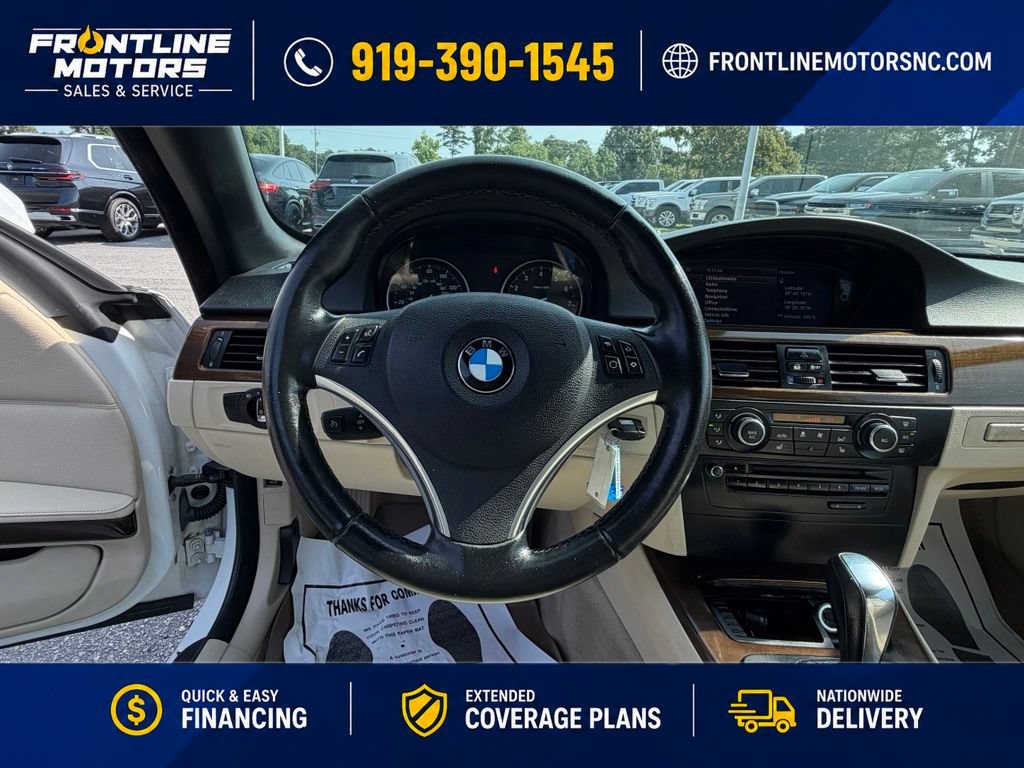 Used 2013 BMW 328i Convertible RWD image 16
