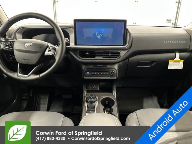 New 2026 Ford Bronco Sport Badlands w/ Badlands Tech Package image 16