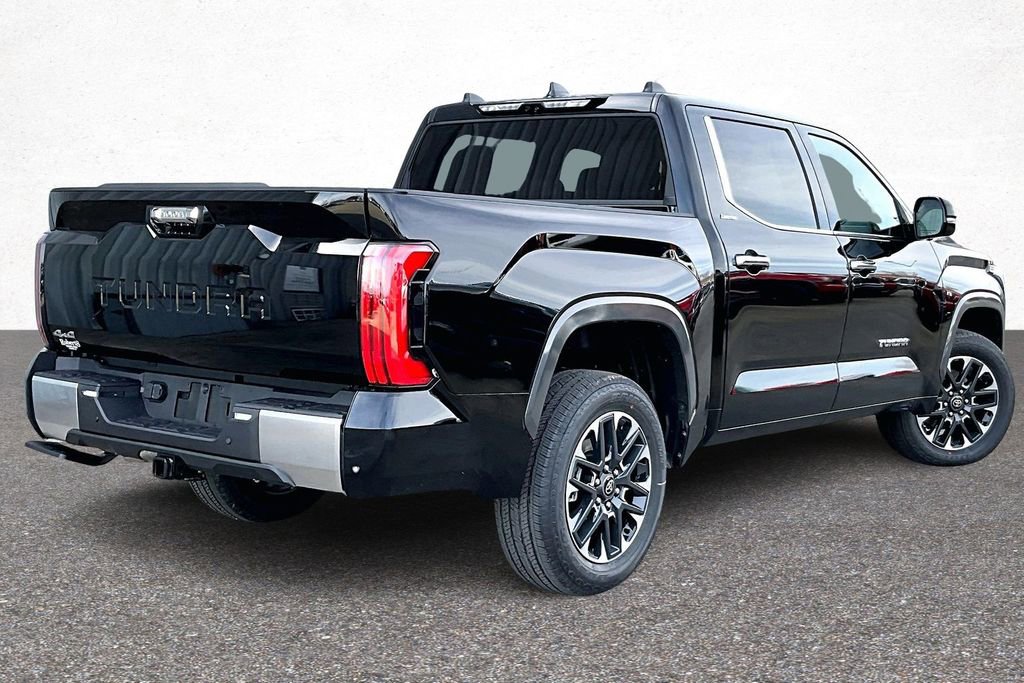 New 2026 Toyota Tundra Limited image 10