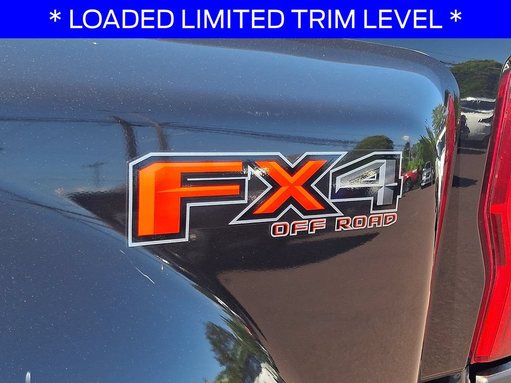 Used 2019 Ford F350 Limited AWD/4WD image 31