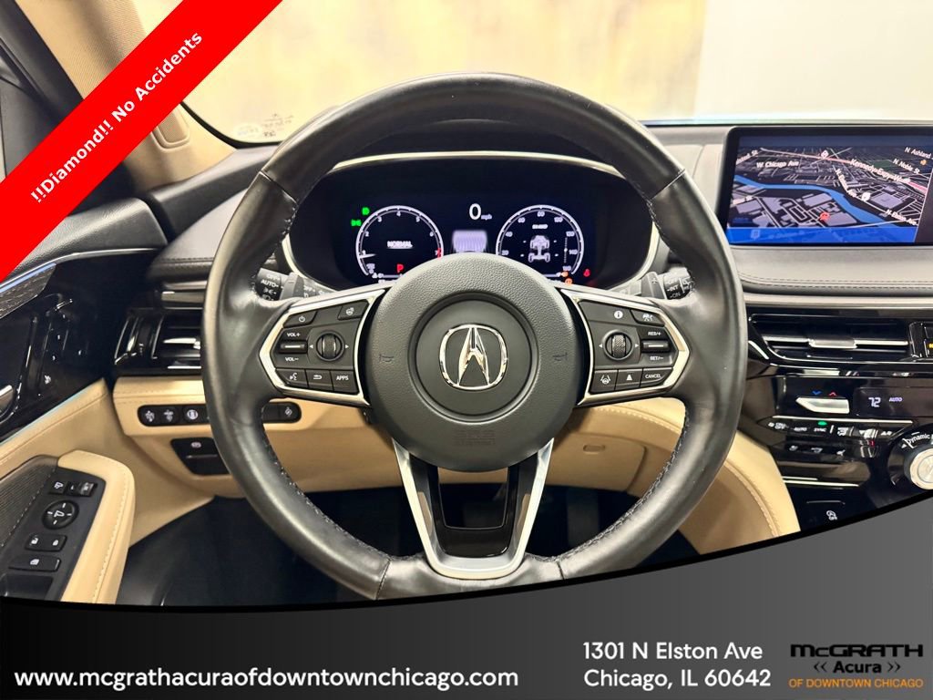 Used 2023 Acura MDX SH-AWD w/ Advance Package image 21