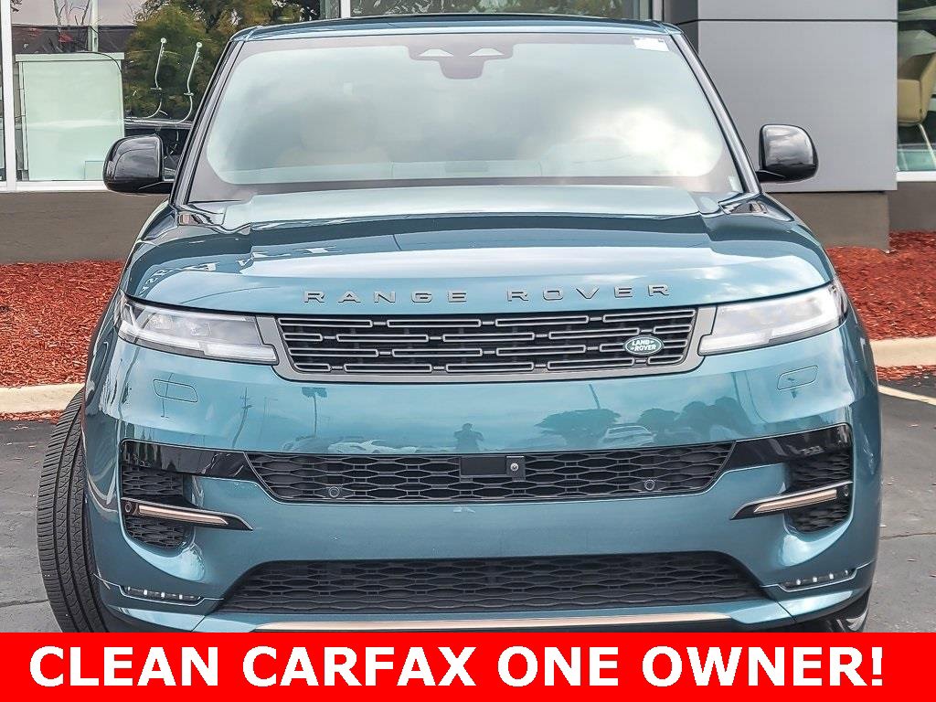 Used 2024 Land Rover Range Rover Sport Dynamic SE image 4